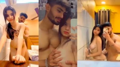 Indian Guy Finally Fucking the Tight Pussy of New GF