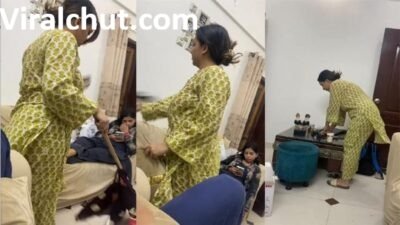 Paki Maid girl fucking with house owner Porn MMS Video