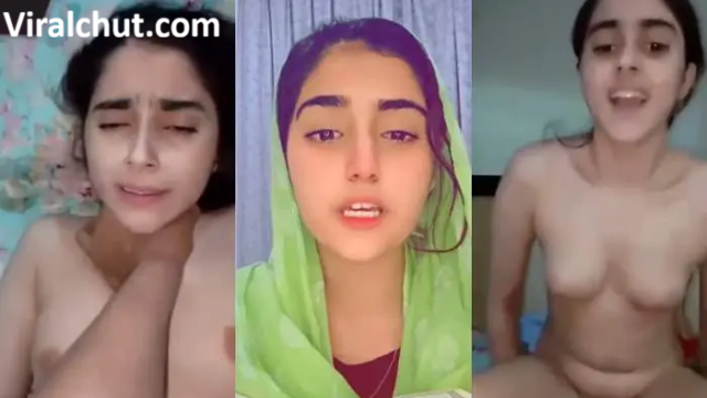 Paki Tiktoker Fatima jatoi Viral Full video Leak Sex MMS