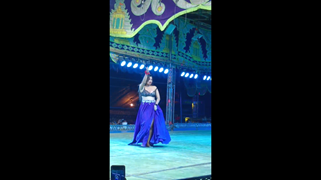 Bhojpuri Dancer Goes Nude In front of crowd Viral video