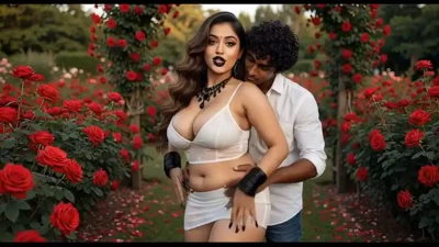 Indian AI Porn Sex With her Daughter Boyfriend