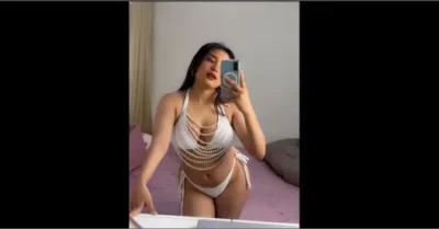 Chloiedecker aka Evequinn Nude Sex With her Husband porn Video