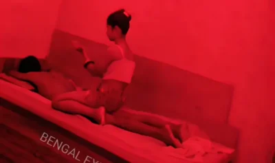 Viral Massage Parlor Sex Video After Massage