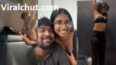 Tamil XXX Video of a chishmish girl fucking with her lover