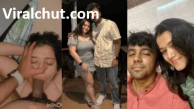 Viral Sex Video of a big ass girl fucking with bf leaked